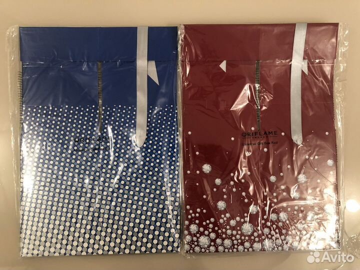 Подарочные коробки новые