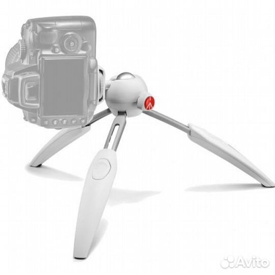 Штатив manfrotto pixi evo