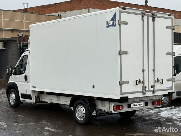 FIAT Ducato 2.3 МТ, 2021, 73 034 км