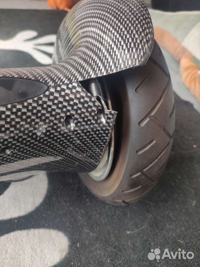 Гироскутер горный, мощный