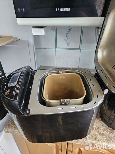 Хлебопечка