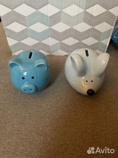 Копилка свинка