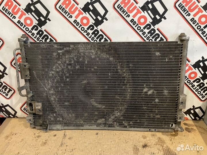 Радиатор кондиционера Hyundai Galloper 2