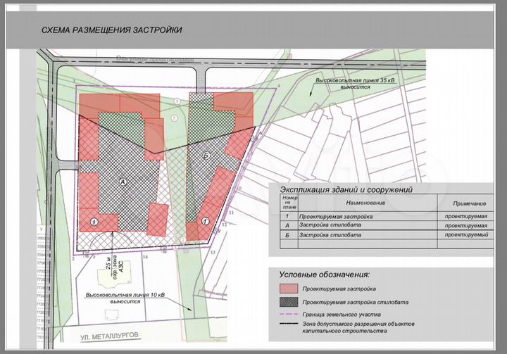 Торговая площадь, 20000 м²
