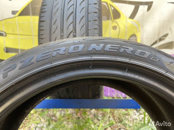 Pirelli P Zero Nero GT 235/35 R19