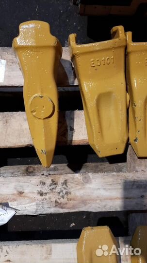 Коронка Caterpillar 220-9101 серии K100 Extra Duty