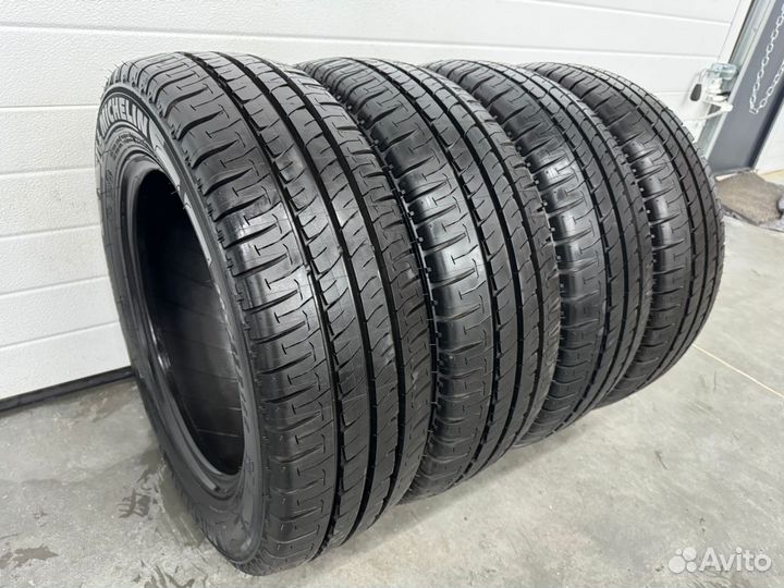 Michelin Agilis 205/65 R16C 107T