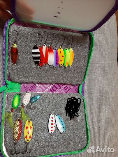 Кошелек спинингест 2