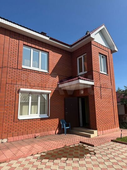 Дом 112 м² на участке 5 сот.