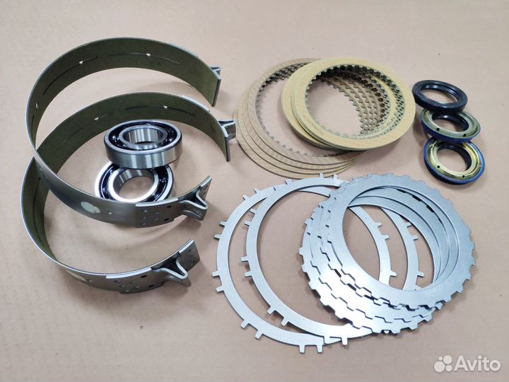 Тормозная лента АКПП A4AF3 A4BF3 A4BF2 KM178