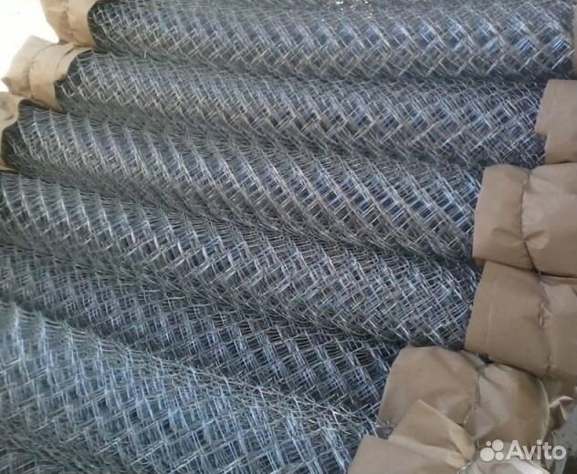 Сетка рабица с доставкой в ассортименте