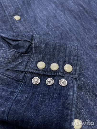 Рубашка Wrangler оригинал из Англии