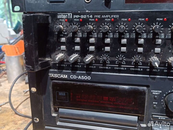 Аудиотехника