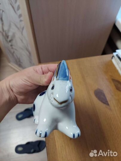 Дикобраз лфз винтаж