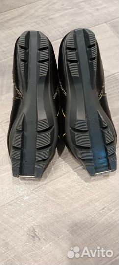 Лыжные ботинки ISG