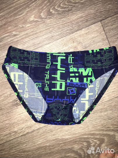 Плавки на мальчика 92 98