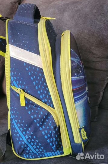 Школьный рюкзак