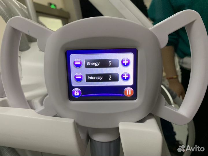 Аппарат для LPG массажа Velashaping