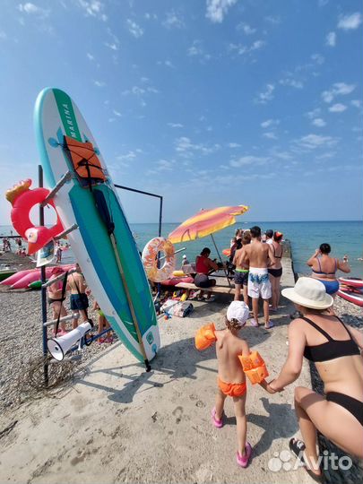 Прокат сапбордов