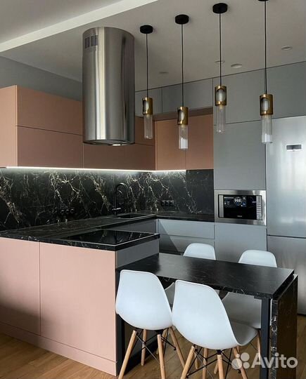 Кухня на заказ. Кухонный гарнитур от производителя