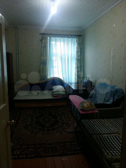 3-к. квартира, 75,8 м², 1/2 эт.