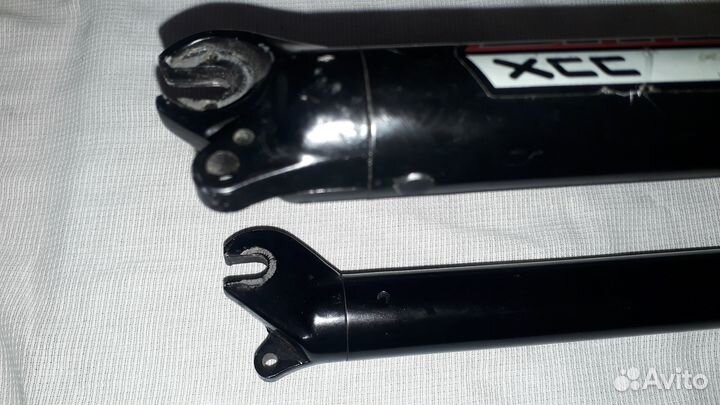 Вилка Suntour 26 XCC, 100мм