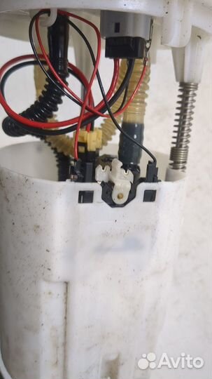 Насос топливный электрический Renault Megane 3, 2013