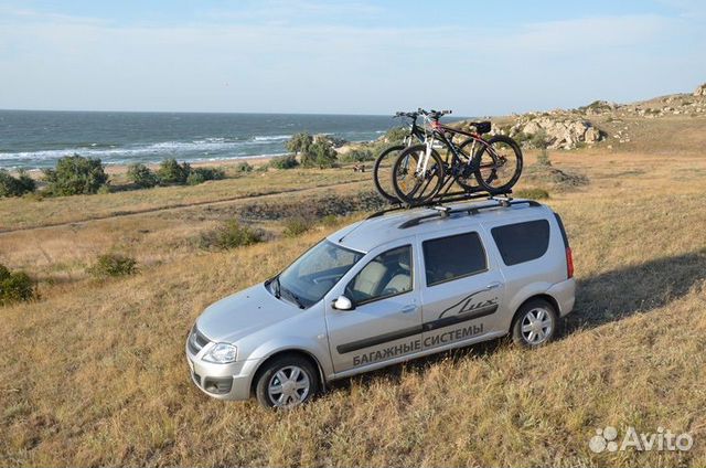 Крепление для перевозки велосипеда