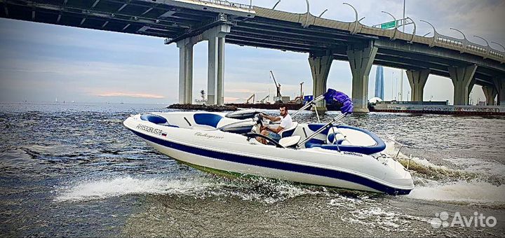 Sea Doo challenger 2000