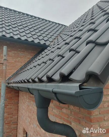 Кровельные работы / ремонт крыши / монтаж кровли