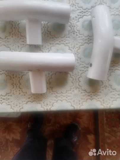 Детали для Каркасного бассейна 305х76