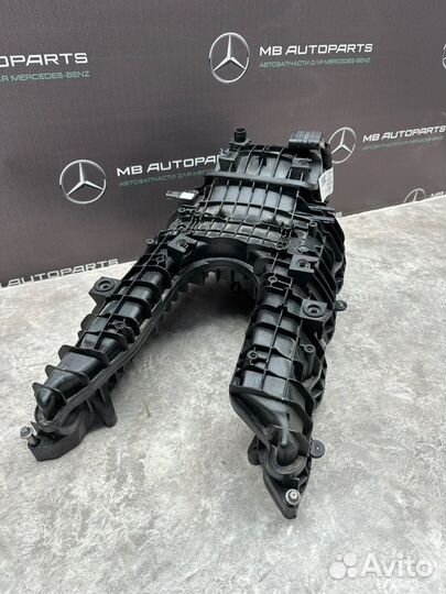 Коллектор впускной Mercedes-Benz Cls500 C218