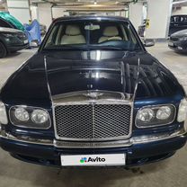 Bentley Arnage 6.8 AT, 2002, 71 000 км, с пробегом, цена 5 500 000 руб.