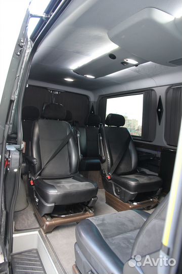 Mercedes-Benz Sprinter 3.0 AT, 2015, 127 000 км