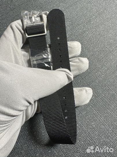 Ремешок nato нейлон / ткань для Tudor / Rolex 20мм