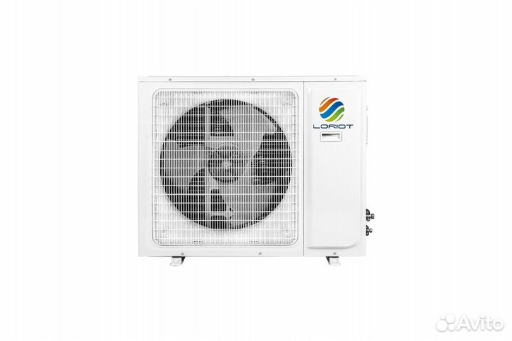 Напольно-потолочная сплит-система Loriot