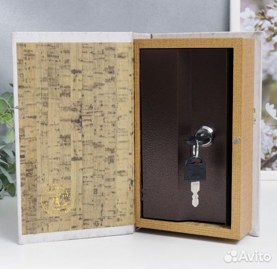 Сейф-книга Кошечка