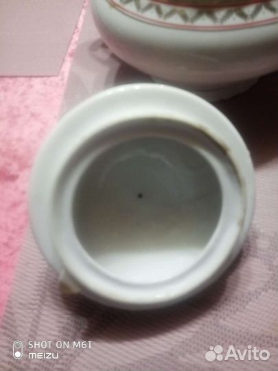 Чайник заварочный большой СССР