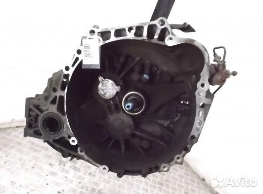 Кпп 6ст. toyota auris E150 (IUK13TX01)