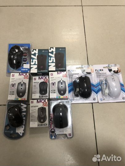 Компьютерная мышь