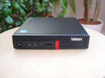 Графическая станция Lenovo Thinkcentre m920x