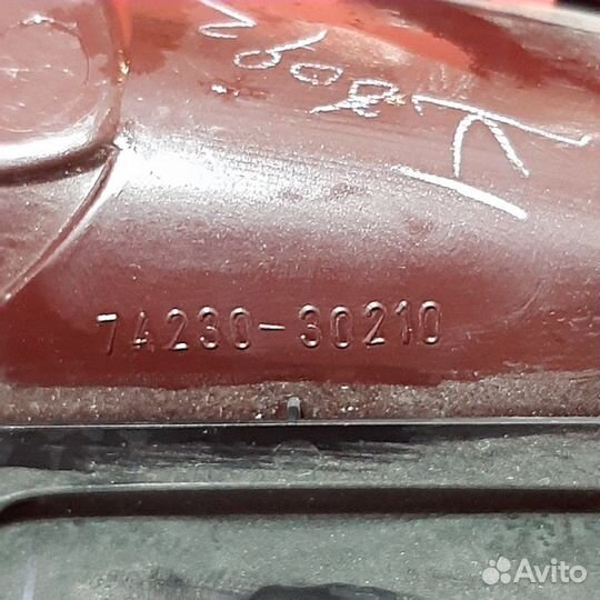 Кнопка стеклоподъемника передняя правая Lexus Rx