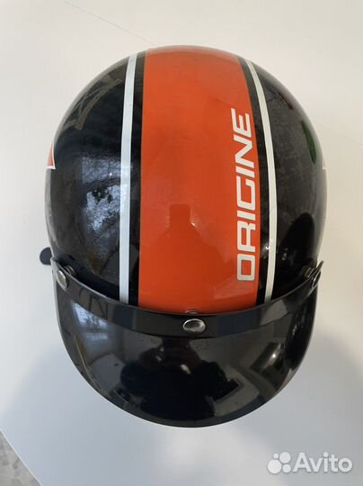 Мотоциклетный шлем