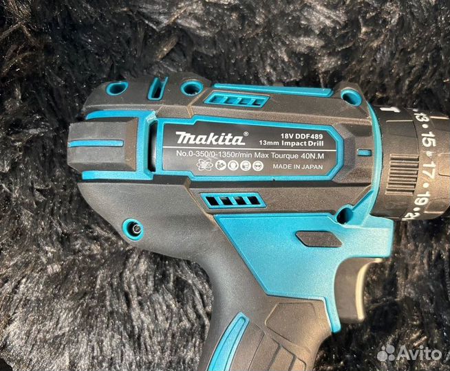 Набор электроинструментов Makita 4в1