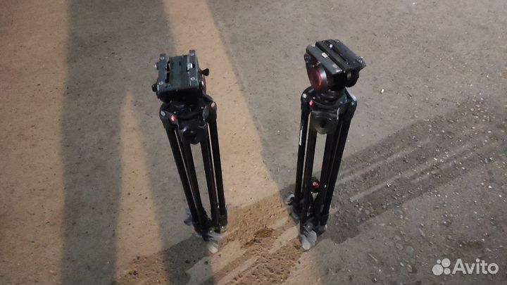 Штатив Manfrotto MVT502AM