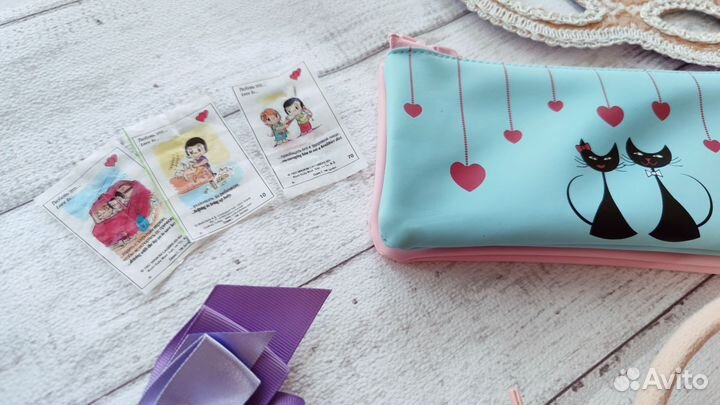 Лот бижутерия для творчества пакетом