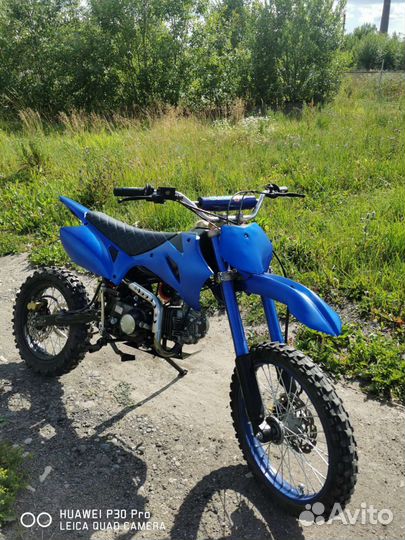 Питбайк c.moto KXD 608