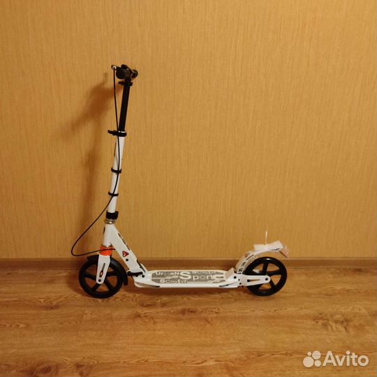Самокат новый городской