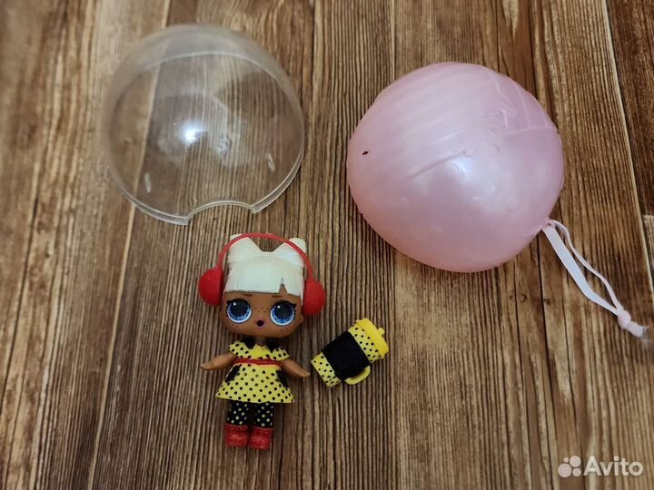 LOL Surprise Holiday Present