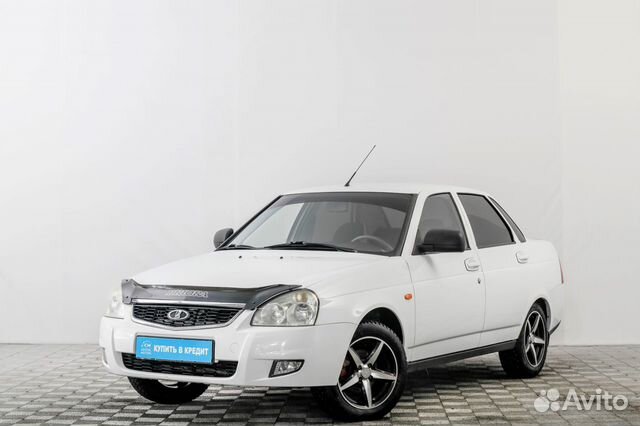 LADA Priora 1.6 МТ, 2017, 138 000 км